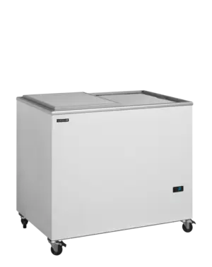 TEFCOLD ISC302SD Sliding Top Bottle Cooler