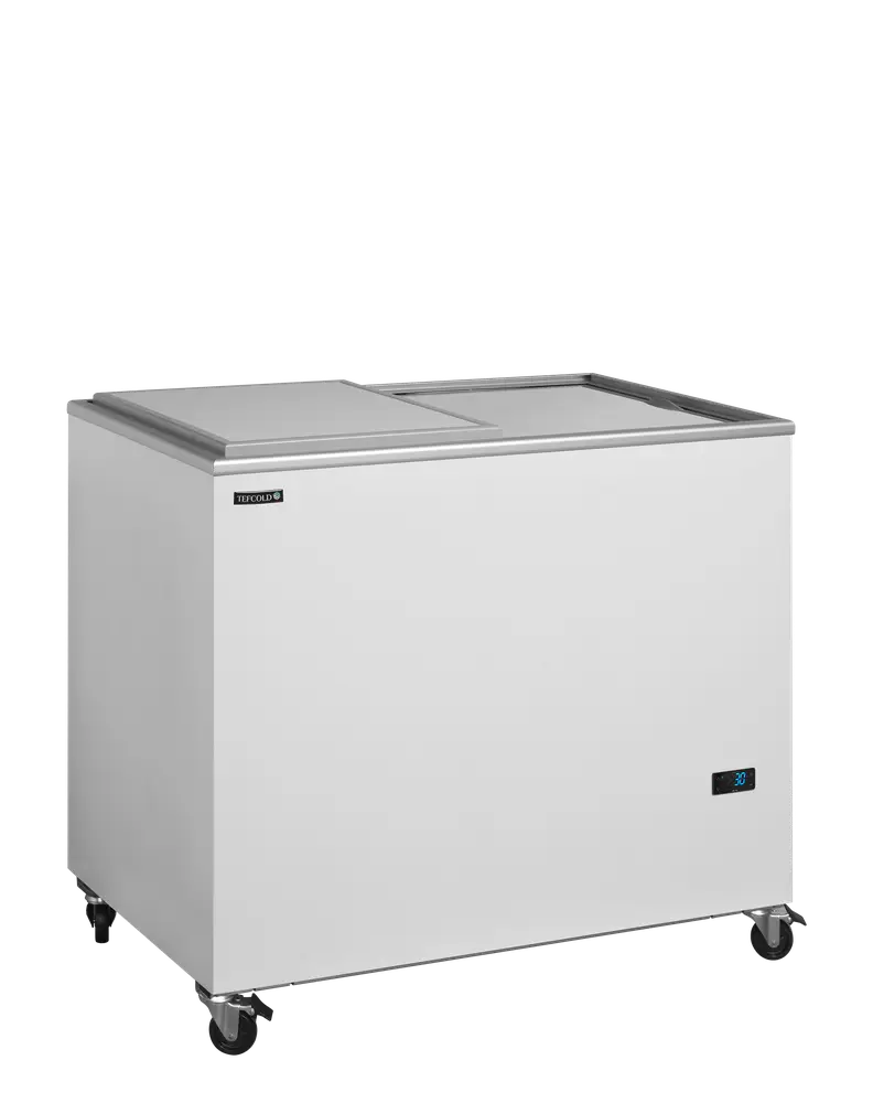 TEFCOLD ISC302SD Sliding Top Bottle Cooler