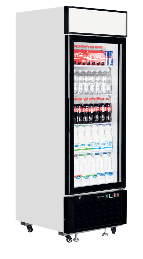 TEFCOLD LGC2500 Glass Door Merchandiser - Image 2