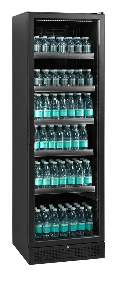 TEFCOLD SCU1425H Glass Door Merchandiser - Image 2