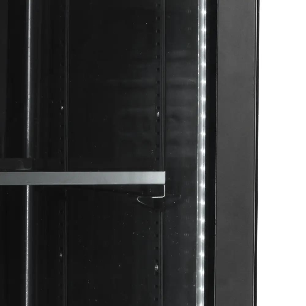 TEFCOLD SCU1425H Glass Door Merchandiser - Image 4