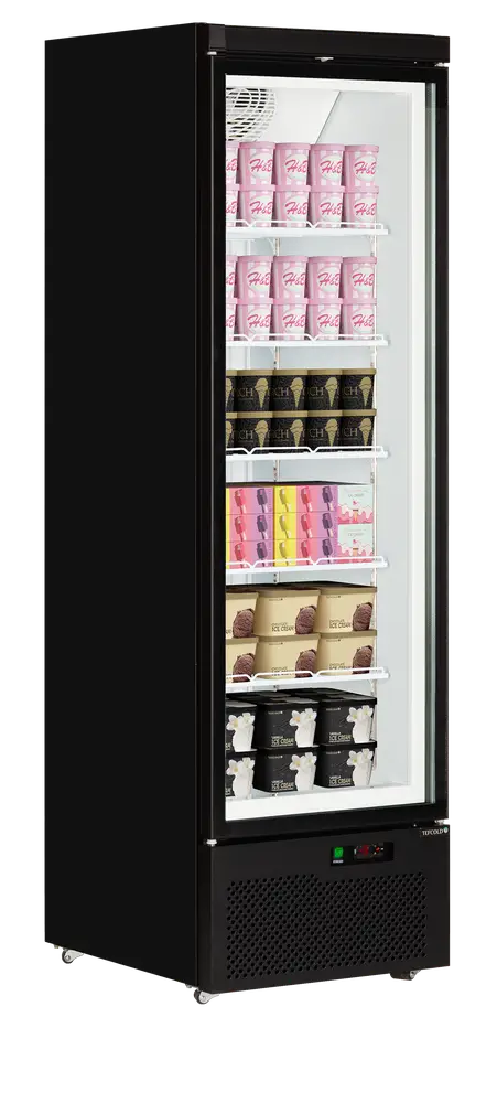TEFCOLD Atom Maxi F1DB Display Freezer - Image 2