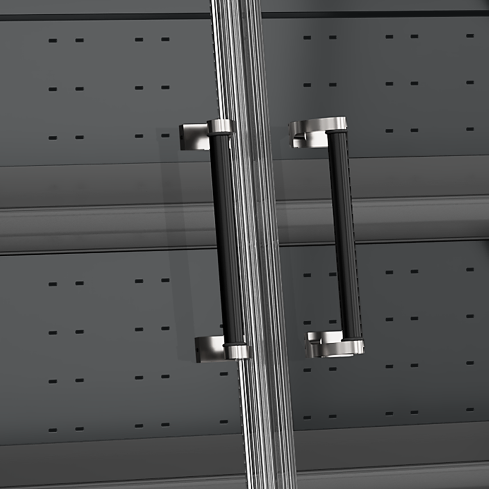 TEFCOLD Galaxy+ GPL26FGD A Low-Height Multideck - Image 4