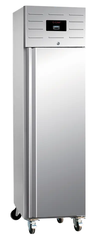 G-Line by TEFCOLD GUC50 Gastronorm Solid Door Refrigerator