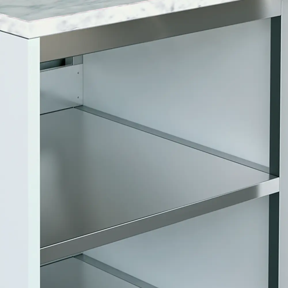 TEFCOLD BELLINI Table 1000 Serveover Display - Image 3