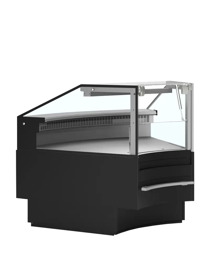 TEFCOLD SOCA45INTB Serve Over Counter