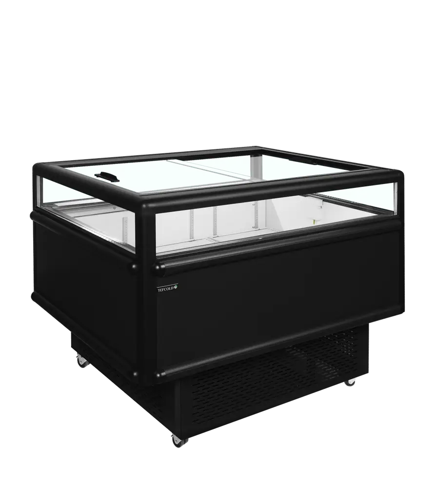 TEFCOLD UHD201 /Black Impulse Chiller/Freezer