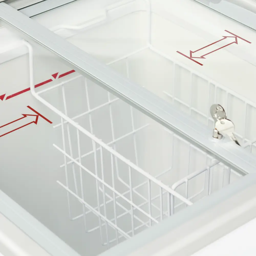 TEFCOLD IC101SC Ice Cream Freezer - Image 3