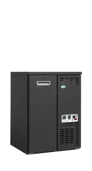 Serrco by TEFCOLD SFK-2E+ High-end KEG Cooler, Machine Unit Right
