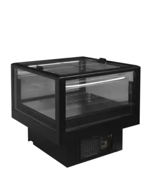 TEFCOLD EIDA 100B Black impulse cooler/freezer