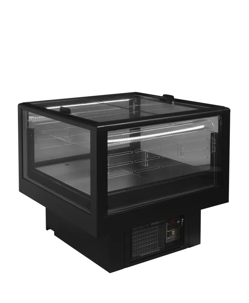 TEFCOLD EIDA 100B Black impulse cooler/freezer