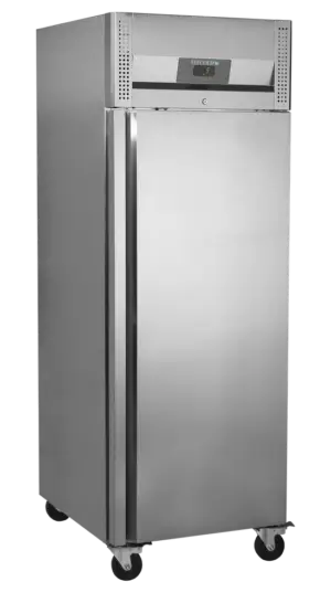 TEFCOLD RK710X1 Gastronorm Solid Door Refrigerator