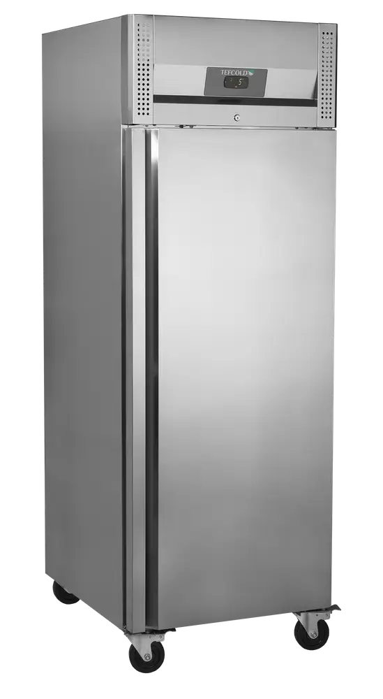 TEFCOLD RK710X1 Gastronorm Solid Door Refrigerator