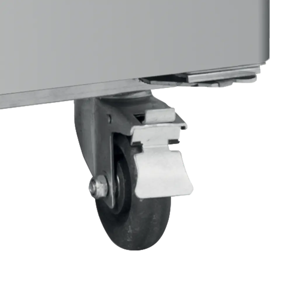 TEFCOLD CAR1390 Solid Door Refrigerator - Image 3