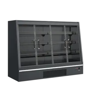 TEFCOLD Galaxy+ GPL20FGD A Low-Height Multideck