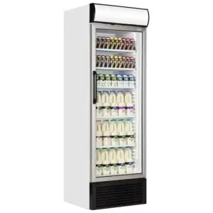 TEFCOLD FSC1450 Glass Door Merchandiser