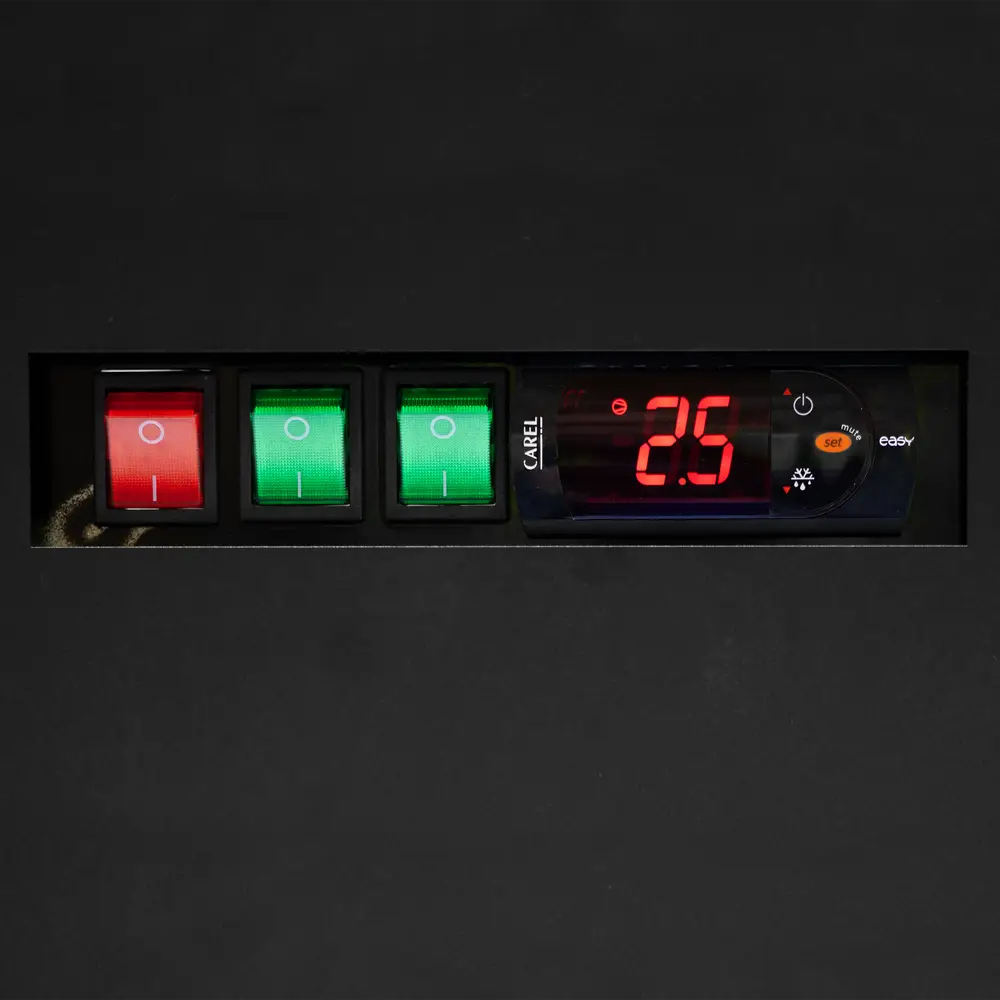 TEFCOLD PC1250B Multideck With Doors - Image 3
