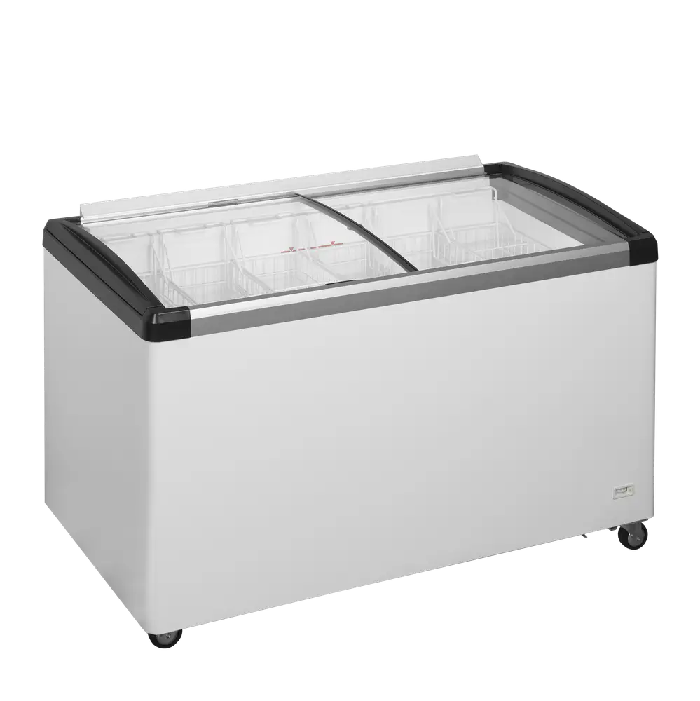 TEFCOLD IDB400-W1 Ice Cream Freezer