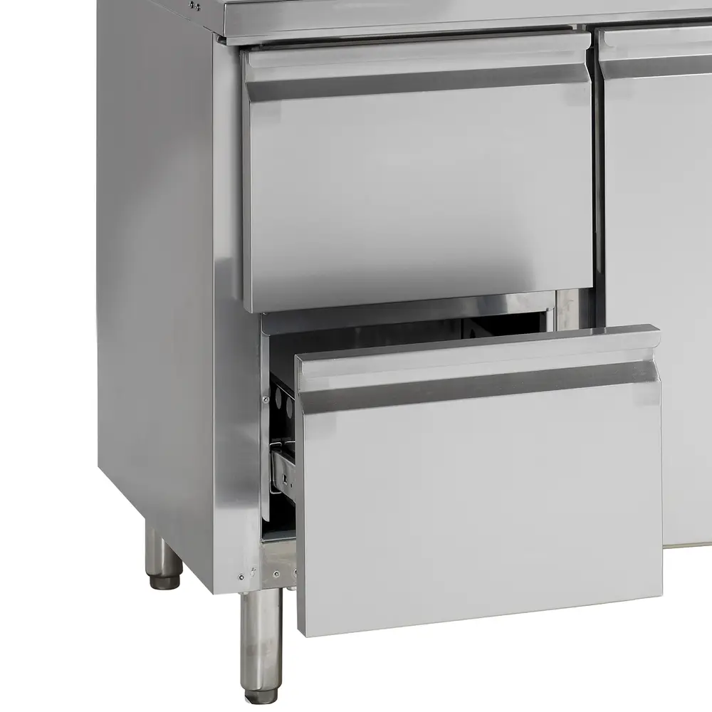 G-Line by TEFCOLD GC72 Gastronorm Counter - Image 3