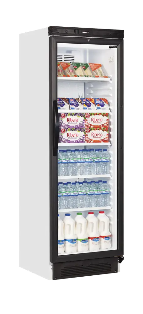 TEFCOLD SC381 Glass Door Merchandiser - Image 2