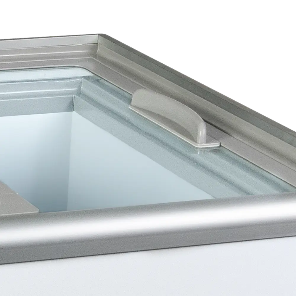 TEFCOLD IDA600-W1 Ice Cream Freezer - Image 2
