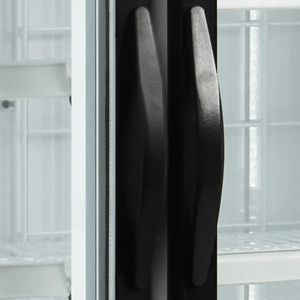 TEFCOLD NF7500G Glass Door Display Freezer - Image 3