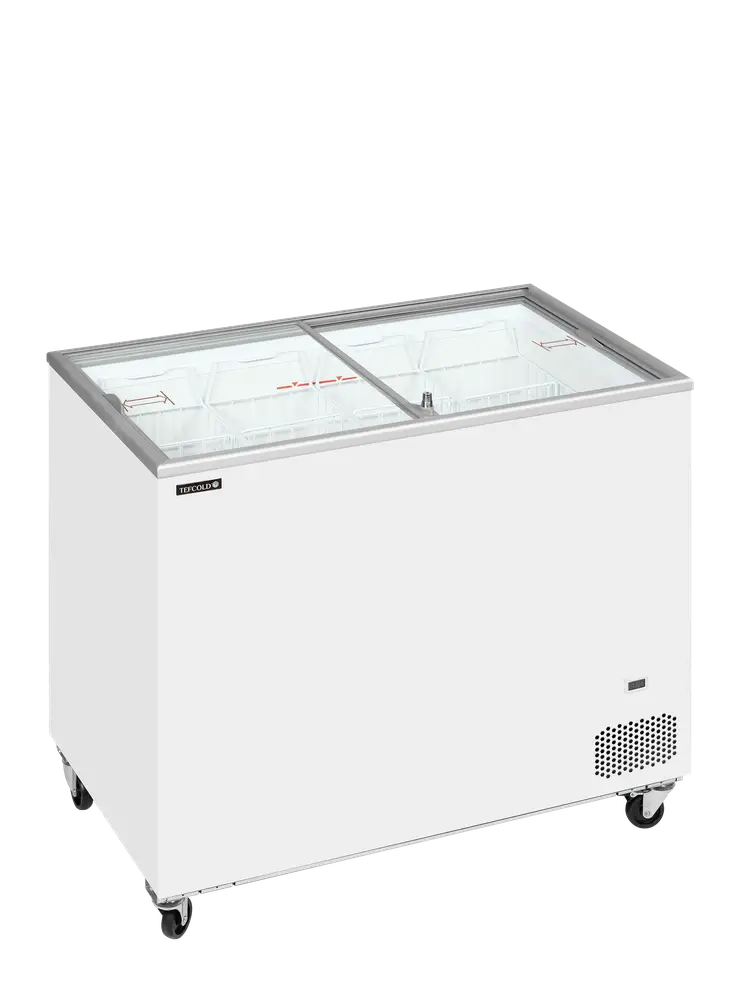 TEFCOLD IC302SC Ice Cream Freezer