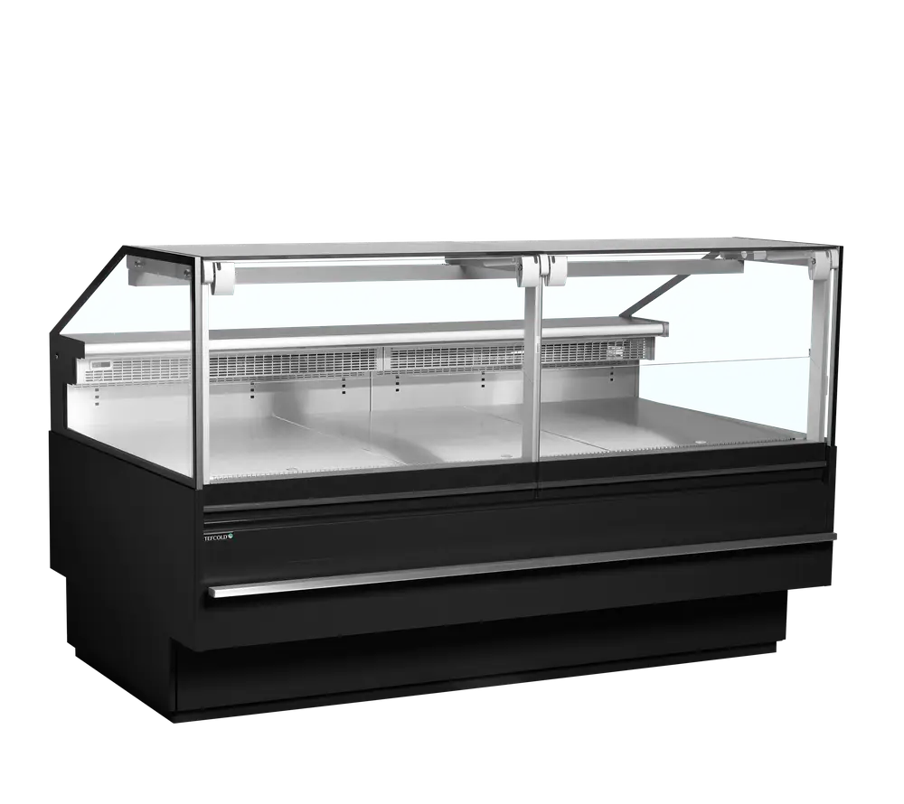 TEFCOLD SOCA18790B Serve Over Counter