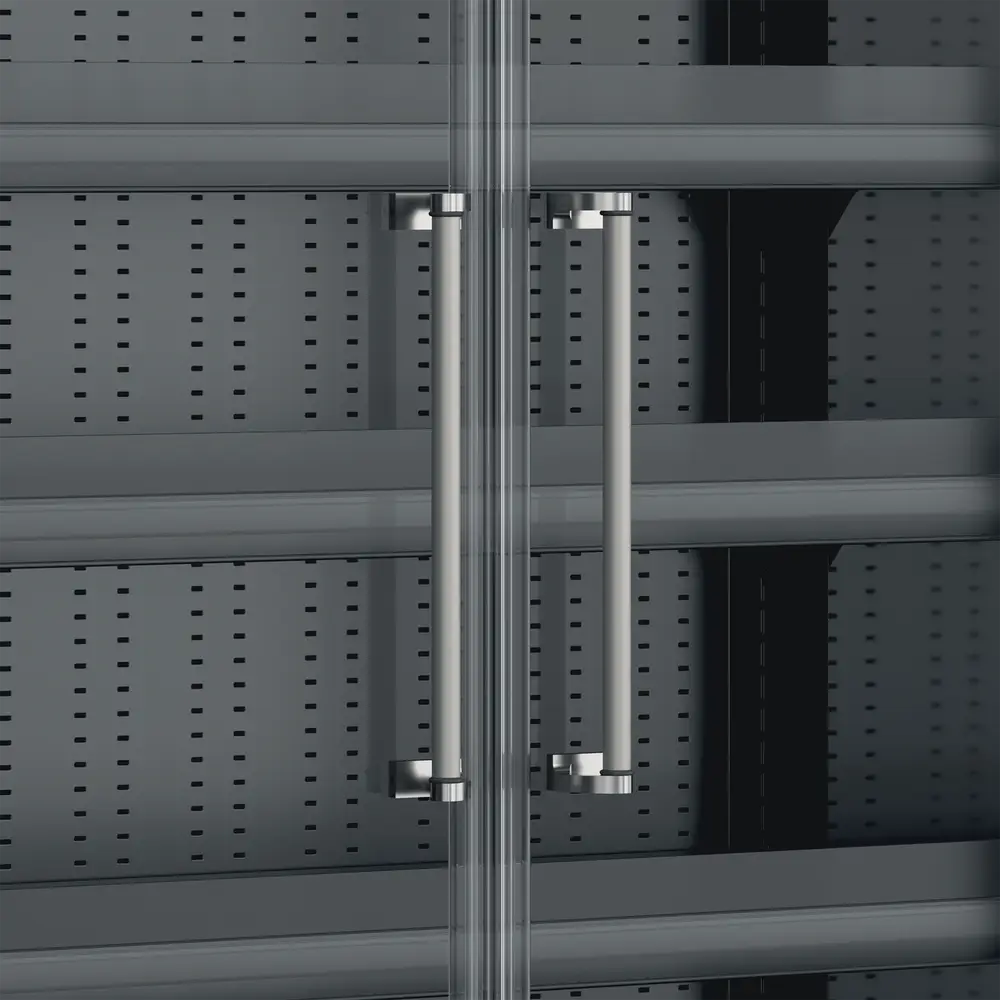 TEFCOLD Trojan T14 FGD EHA Remote Multideck - Extended Height - Image 4