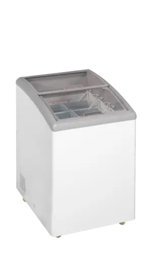 TEFCOLD IDC152-W1 Ice Cream Freezer