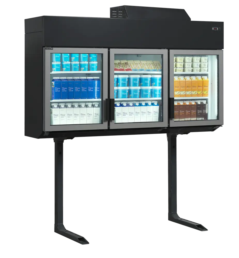 TEFCOLD MTF185B VS Wall Freezer/Chiller - Image 2