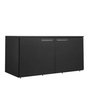 Serrco by TEFCOLD SKB-8 High-end KEG Cooler