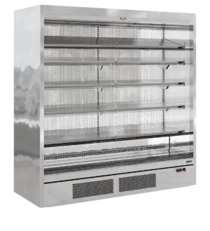 TEFCOLD Galaxy+ GP20 SS Multideck