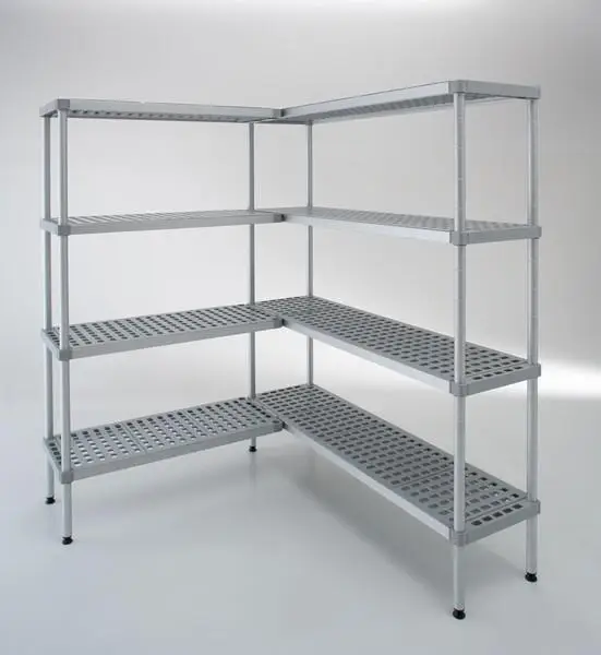 TEFCOLD Shelf Rack System Kit CRNF1230 - Image 2