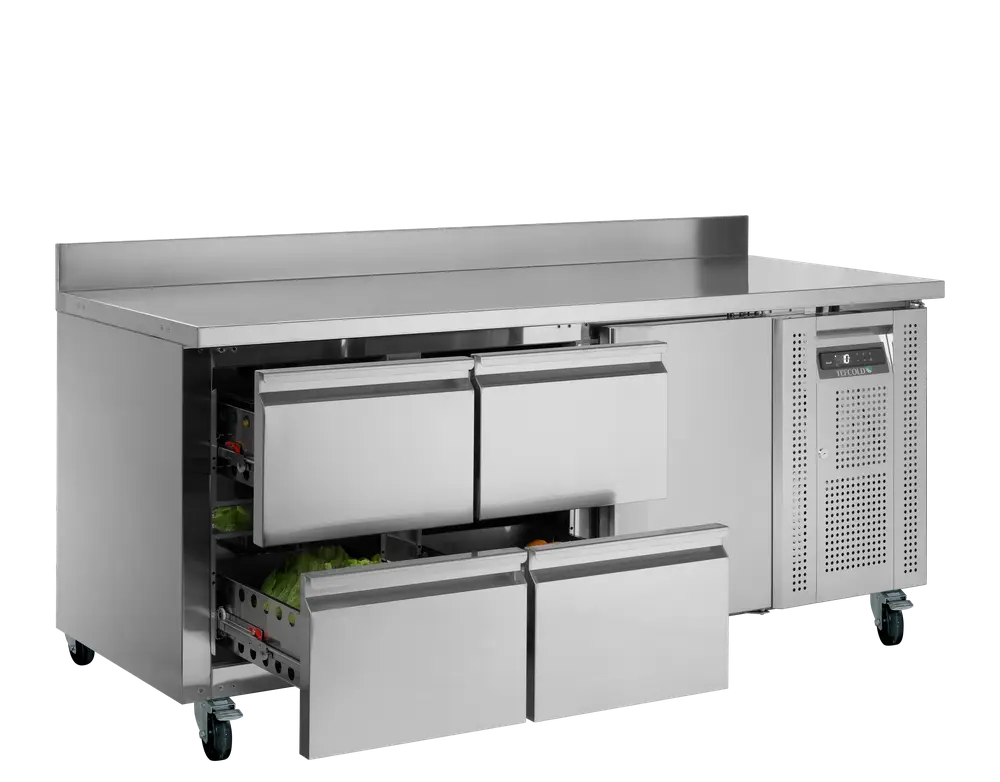TEFCOLD CK7340 Counter Cooler GN1/1 - Image 2