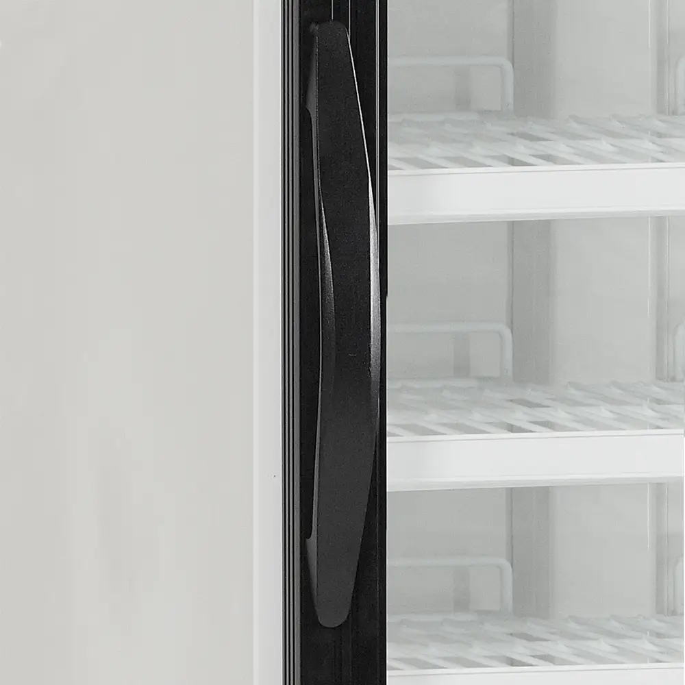 TEFCOLD NF2500G Glass Door Display Freezer - Image 3