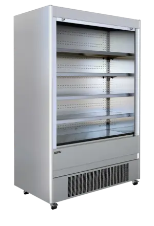 TEFCOLD MCX150M Multideck with shutter