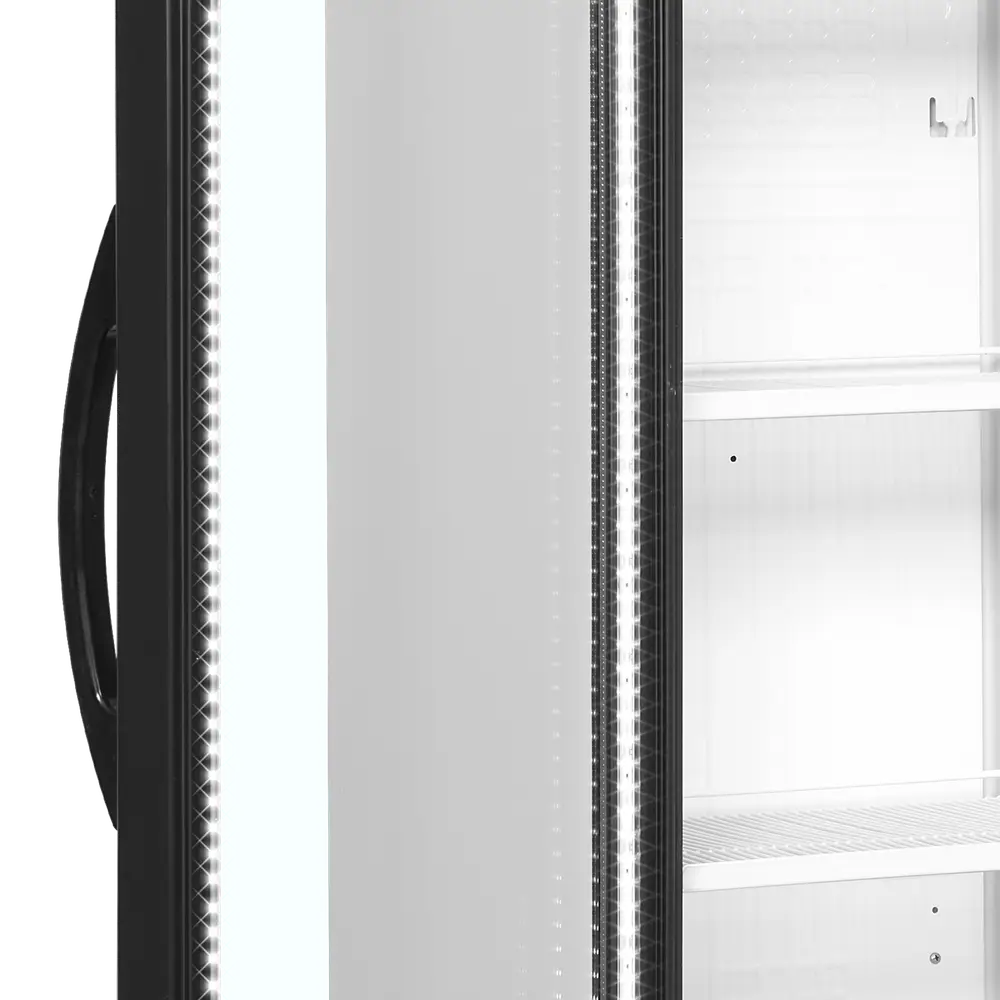 TEFCOLD SC381 L/H Glass Door Merchandiser - Image 4