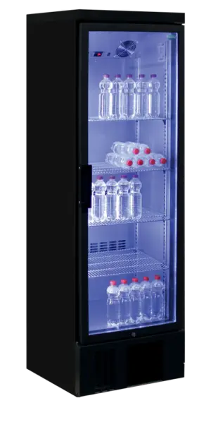 Serrco by TEFCOLD SGD-300GE High-end Display Chiller