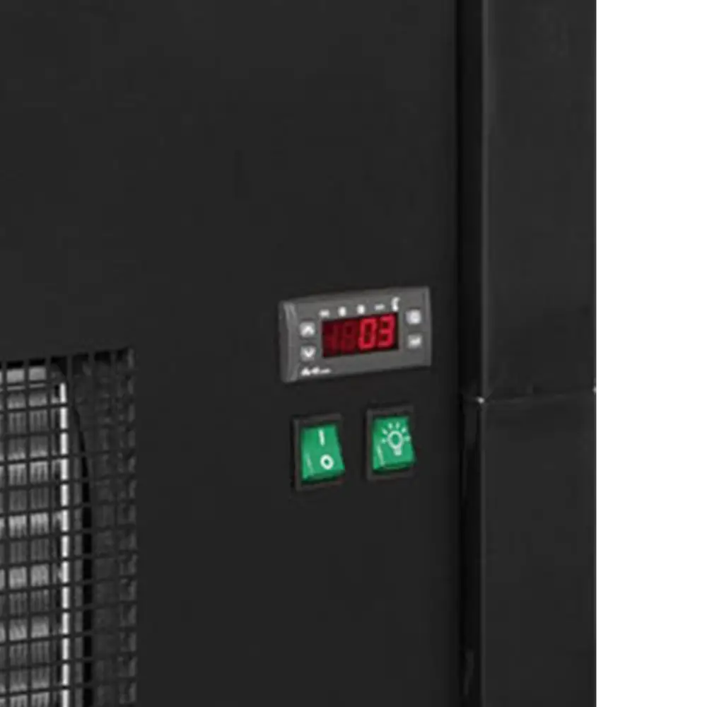 TEFCOLD EVOK902 Patisserie and Deli Display - Image 2