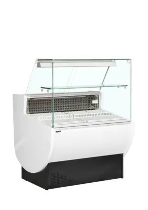 TEFCOLD TAVIRA II 100F Slimline Serve Over Counter