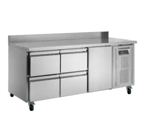 TEFCOLD CK7340 Counter Cooler GN1/1