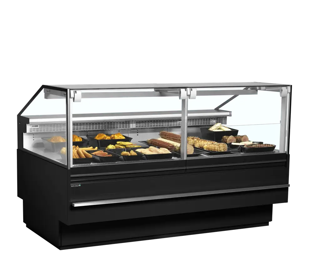 TEFCOLD SOCA18790B Serve Over Counter - Image 2