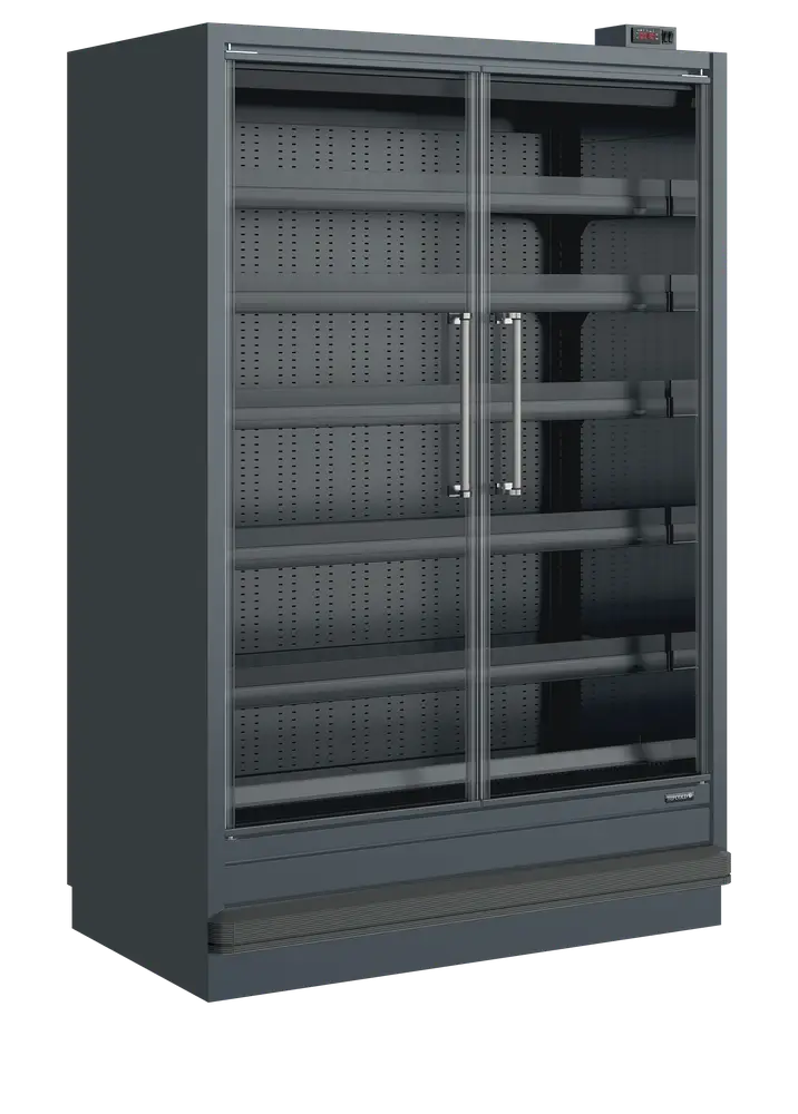 TEFCOLD Trojan T14 FGD EHA Remote Multideck - Extended Height