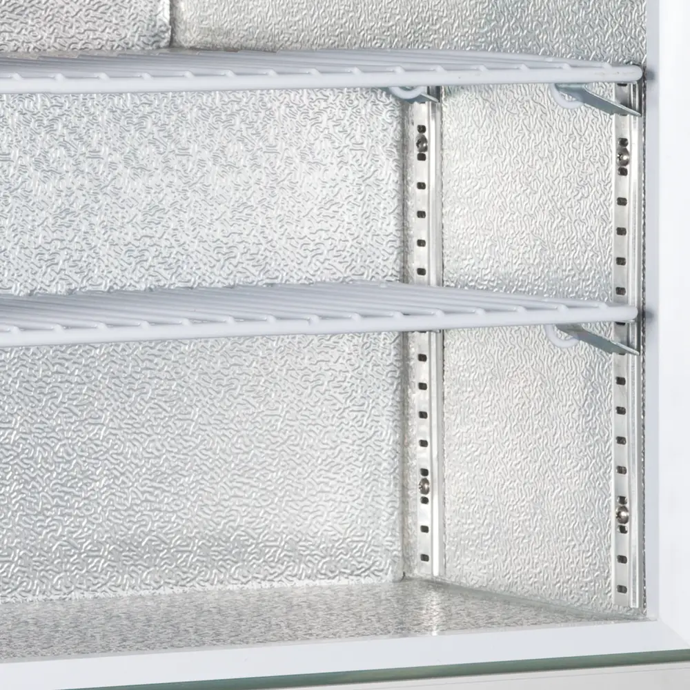 TEFCOLD UF50GCP Glass Door Display Freezer - Image 4