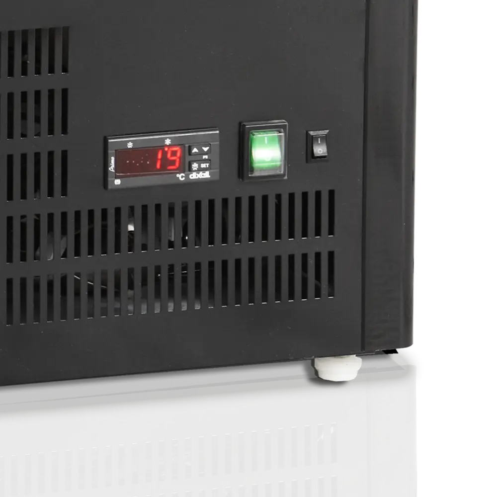 TEFCOLD UPD60 Refrigerated Glass Display - Image 4