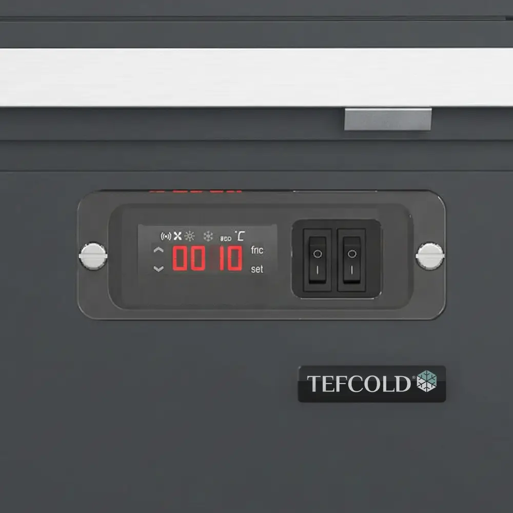 TEFCOLD Galaxy+ GPL20FGD A Low-Height Multideck - Image 3