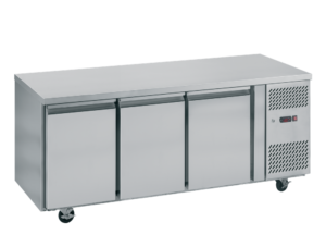 TEFCOLD PH30F Gastronorm Counter Freezer