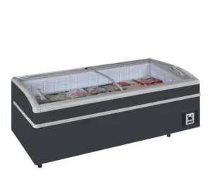 TEFCOLD SUPER 220DE RAL7016 High Vision Supermarket Freezer