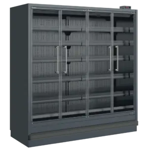 TEFCOLD Trojan T20 FGD EHA Remote Multideck - Extended Height